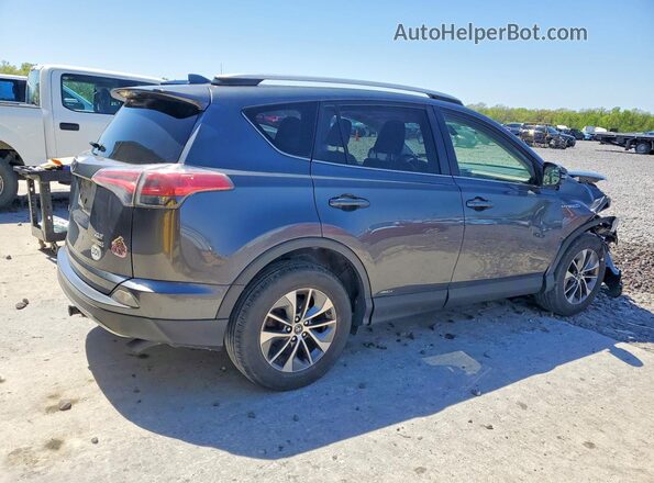 JTMRJREV7HD062934 2017 TOYOTA RAV4 Gray Tył prawy