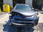 2017 Toyota Rav4 Hybrid Xle Gray vin: JTMRJREV7HD062934 2017 Toyota Rav4 Hybrid Xle Gray vin: JTMRJREV7HD062934