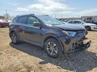 2018 Toyota Rav4 Hybrid Xle Черный vin: JTMRJREV8JD204374