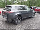 2018 Toyota Rav4 Hybrid Xle Gray vin: JTMRJREVXJD248652