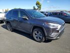 2023 Toyota Rav4 Hybrid Xle Серый vin: JTMRWRFV0PD191256