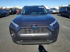 2023 Toyota Rav4 Hybrid Xle Серый vin: JTMRWRFV0PD191256