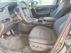 2023 Toyota Rav4 Hybrid Xle Серый vin: JTMRWRFV0PD191256