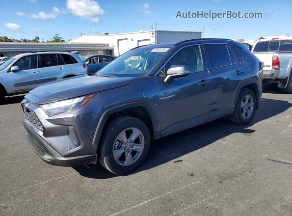 JTMRWRFV0PD191256 2023 TOYOTA RAV4 Серый Передняя левая четверть
