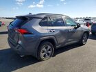 2023 Toyota Rav4 Hybrid Xle Серый vin: JTMRWRFV0PD191256