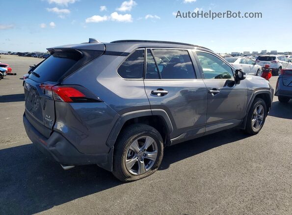 JTMRWRFV0PD191256 2023 TOYOTA RAV4 Серый Задняя правая четверть