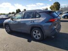 2023 Toyota Rav4 Hybrid Xle Серый vin: JTMRWRFV0PD191256