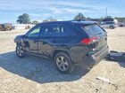 2025 Toyota Rav4 Xle Черный vin: JTMRWRFV0SD318211