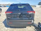 2025 Toyota Rav4 Xle Черный vin: JTMRWRFV0SD318211