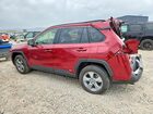 2025 Toyota Rav4 Hybrid Xle Red vin: JTMRWRFV0SD319827