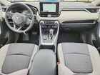 2025 Toyota Rav4 Hybrid Xle Red vin: JTMRWRFV0SD319827