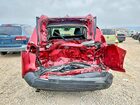 2025 Toyota Rav4 Hybrid Xle Red vin: JTMRWRFV0SD319827