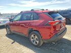 2025 Toyota Rav4 Hybrid Xle Red vin: JTMRWRFV0SD328852
