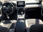 2025 Toyota Rav4 Hybrid Xle Red vin: JTMRWRFV0SD328852