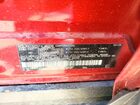 2025 Toyota Rav4 Hybrid Xle Red vin: JTMRWRFV0SD328852