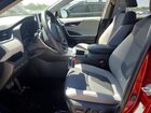 2025 Toyota Rav4 Hybrid Xle Red vin: JTMRWRFV0SD328852