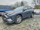 2025 Toyota Rav4 Hybrid Xle Gray vin: JTMRWRFV1SD330349