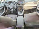 2020 Toyota Rav4 Hybrid Xle Серый vin: JTMRWRFV3LD071977