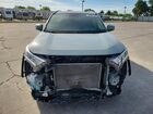 2020 Toyota Rav4 Hybrid Xle Серый vin: JTMRWRFV3LD071977