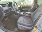 2020 Toyota Rav4 Hybrid Xle Серый vin: JTMRWRFV3LD071977