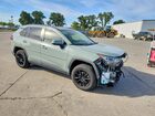 2020 Toyota Rav4 Hybrid Xle Серый vin: JTMRWRFV3LD071977