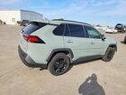 2020 Toyota Rav4 Hybrid Xle Серый vin: JTMRWRFV3LD071977