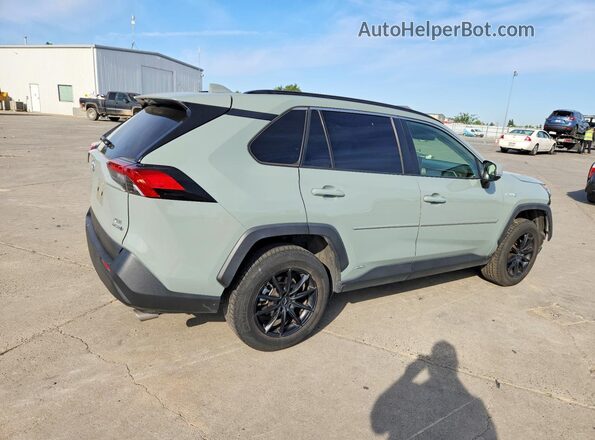 JTMRWRFV3LD071977 2020 TOYOTA RAV4 Серый Задняя правая четверть