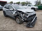 2021 Toyota Rav4 Xle Silver vin: JTMRWRFV3MJ054504
