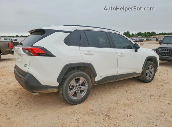 JTMRWRFV3SD277802 2025 TOYOTA RAV4 White Հետևի աջ