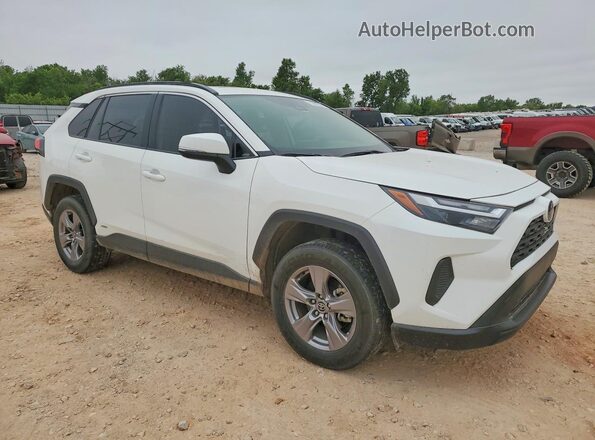 JTMRWRFV3SD277802 2025 TOYOTA RAV4 White Առջևի աջ