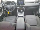 2025 Toyota Rav4 Hybrid Xle White vin: JTMRWRFV3SD277802