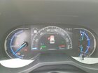 2025 Toyota Rav4 Hybrid Xle White vin: JTMRWRFV3SD277802