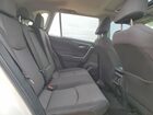 2025 Toyota Rav4 Hybrid Xle White vin: JTMRWRFV3SD277802