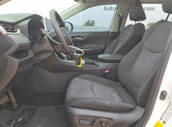 JTMRWRFV3SD277802 2025 TOYOTA RAV4 White Սալոնի դիմացի տեսք