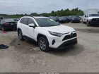 2025 Toyota Rav4 Hybrid Xle White vin: JTMRWRFV4SD287870