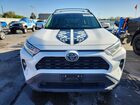 2020 Toyota Rav4 Hybrid Xle Белый vin: JTMRWRFV5LD072208