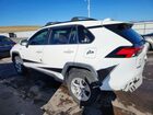 2020 Toyota Rav4 Hybrid Xle Белый vin: JTMRWRFV5LD072208