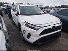 2025 Toyota Rav4 Hybrid Xle White vin: JTMRWRFV5SD276408