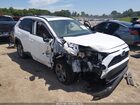 2025 Toyota Rav4 Hybrid Xle White vin: JTMRWRFV5SD288462
