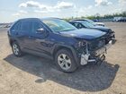 2019 Toyota Rav4 Hybrid Xle Blue vin: JTMRWRFV6KD023436 2019 Toyota Rav4 Hybrid Xle Blue vin: JTMRWRFV6KD023436
