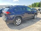 2019 Toyota Rav4 Hybrid Xle Blue vin: JTMRWRFV6KD023436 2019 Toyota Rav4 Hybrid Xle Blue vin: JTMRWRFV6KD023436