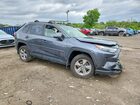 2023 Toyota Rav4 Hybrid Xle Серый vin: JTMRWRFV8PD177749