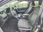 2023 Toyota Rav4 Hybrid Xle Серый vin: JTMRWRFV8PD177749