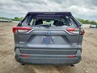 2023 Toyota Rav4 Hybrid Xle Серый vin: JTMRWRFV8PD177749