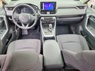 2023 Toyota Rav4 Hybrid Xle Серый vin: JTMRWRFV8PD177749