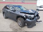 2023 Toyota Rav4 Hybrid Xle Gray vin: JTMRWRFV8PD207865