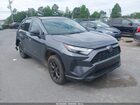 2025 Toyota Rav4 Hybrid Xle Gray vin: JTMRWRFV8SD328663