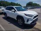 2023 Toyota Rav4 Hybrid Xle White vin: JTMRWRFV9PD207969