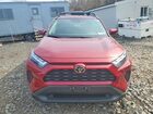 2025 Toyota Rav4 Hybrid Xle Красный vin: JTMRWRFV9SD337954