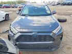 2019 Toyota Rav4 Hybrid Xle Серый vin: JTMRWRFVXKD009071